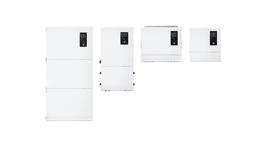 Solar Pump 220V series
