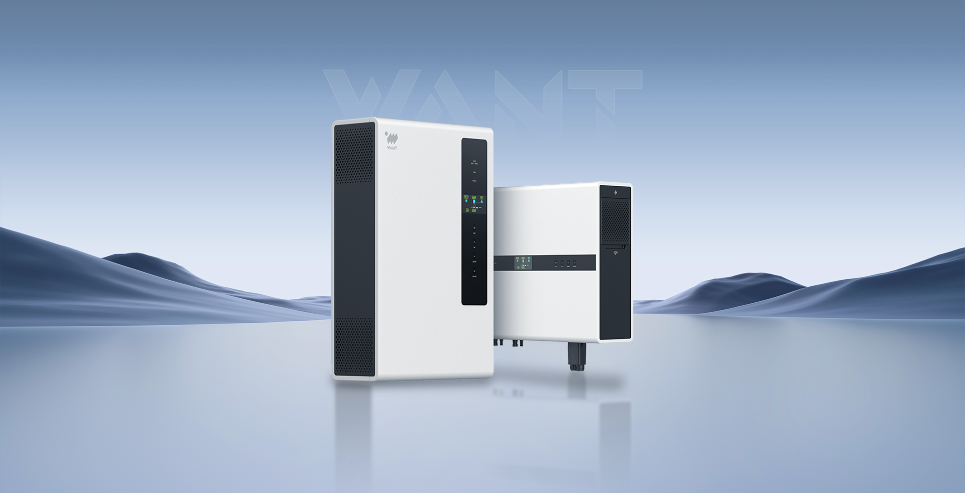 PWH series inverter