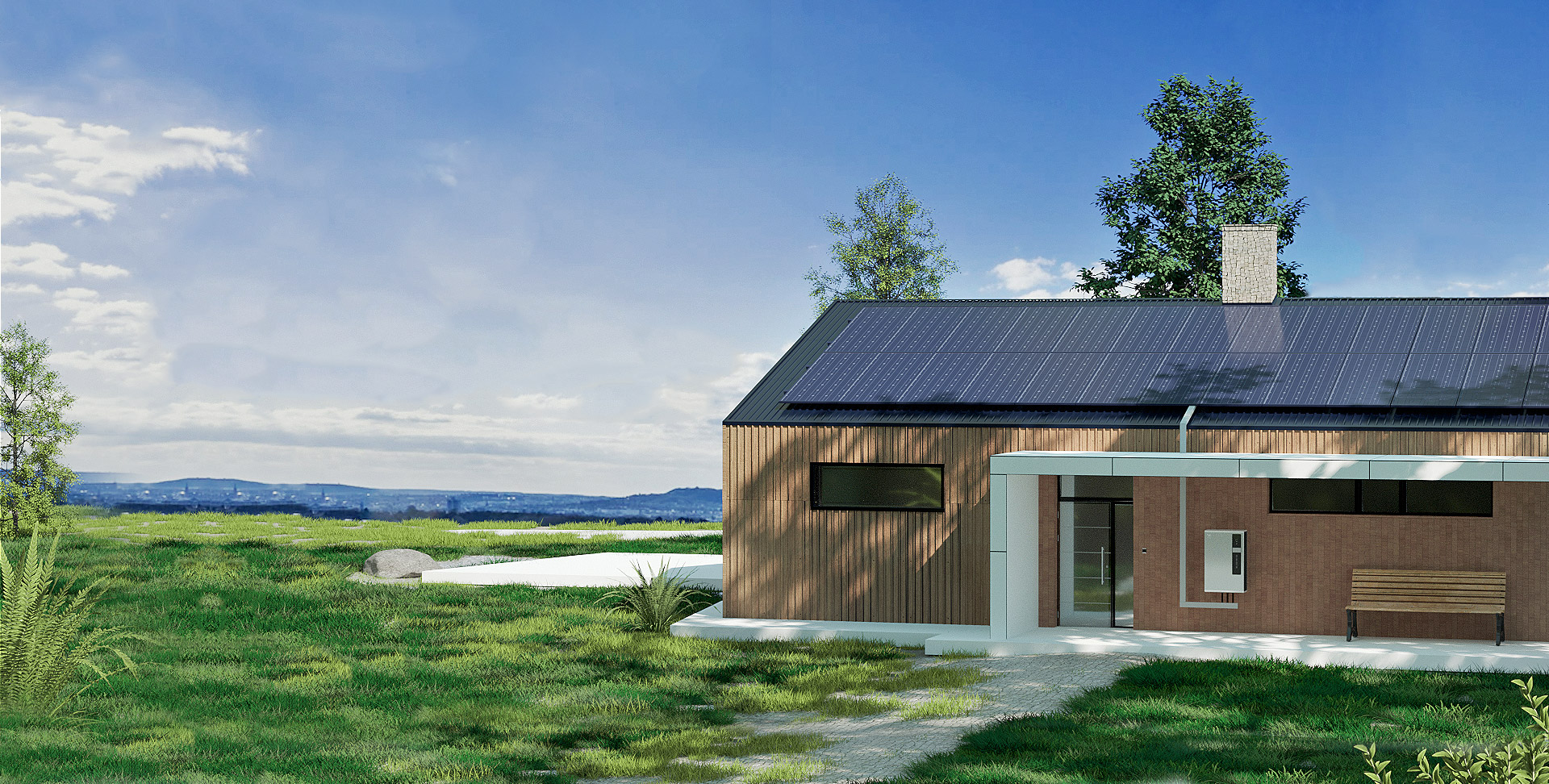 Làm chủ nguồn điện từ mặt trời cùng DUONG SOLAR